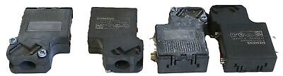 Siemens 6ES7 972-0BA42-0XA0 Simatic PLC Connector Module