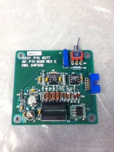 Thermo Environmental DWG64 P309 Circuit Board- No Box