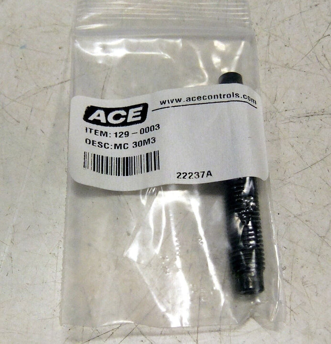 Ace Controls MC30M3 Shock Absorber 129-0003