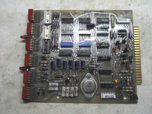 1 Cutler-Hammer 58-4890 PHASE CONTROL BOARD