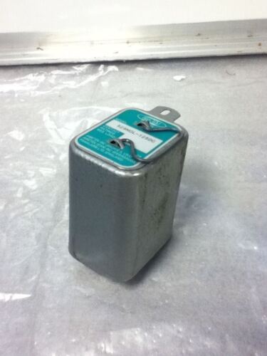 Panalarm 529NOL-125DC Relay