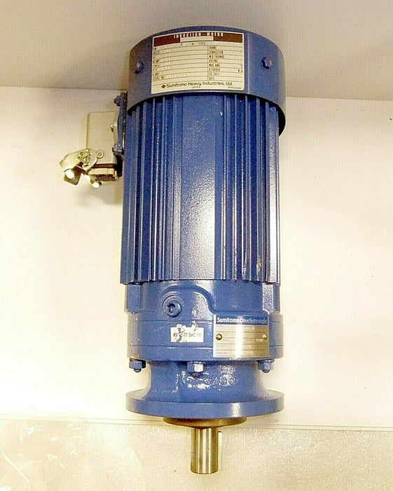Sumitomo Induction Motor CNVMS04-6075-8