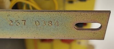 Cincinnati Milacron 3-531-3786A ELPAC P/N 1502B Power Supply