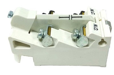 Cutler-Hammer 9084A17G01 J11 600 V AC/300 V DC 1 NO 1 NC Auxiliary Contact