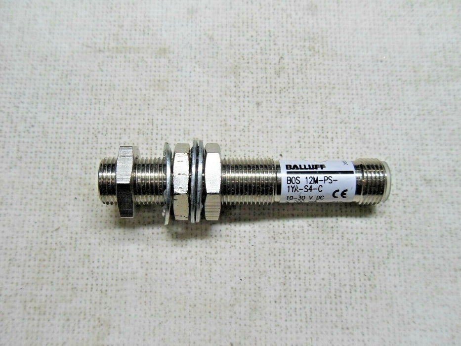 Balluff BOS-12M-PS-1YA-S4-C Photoelectric Sensor