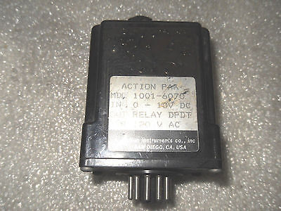 1 ACTION PAK 1001-6070 TRANSMITTER