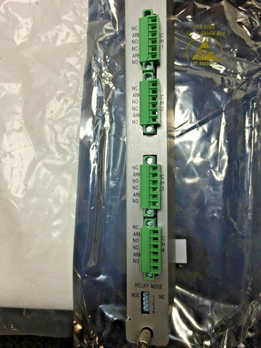 Bently Nevada 125720-01 3500/32 4 Channel Relay Module