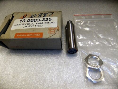 IFM EfectorIG0348 Sensor IGB2005-ABOA/SL/LS-100AK