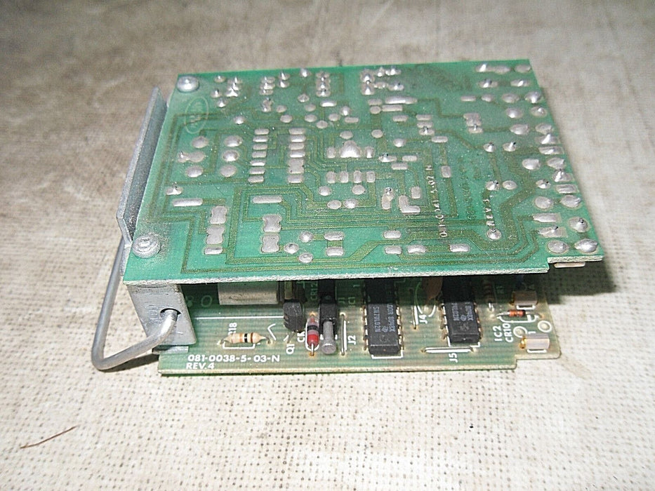 Panalarm 081-0041-5-01-N Alarm Module