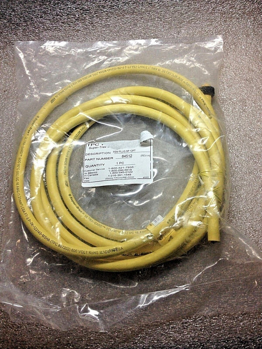 TPC 85412 Cable