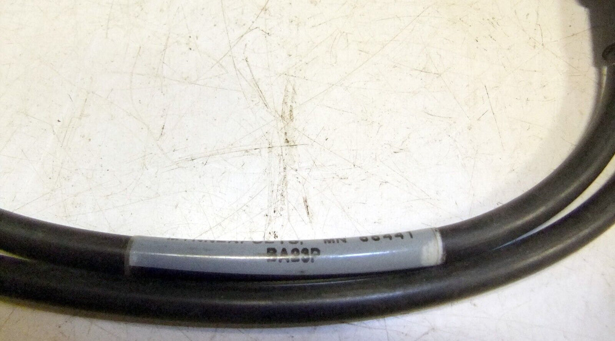 Banner Engineering BA23P Glass Fiber Optic 17209