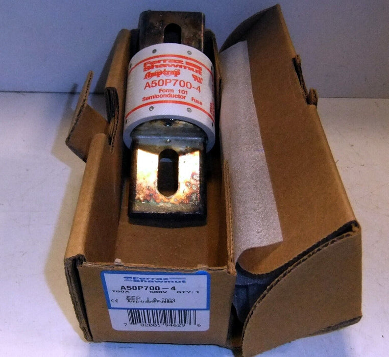 Ferraz Shawmut Fuse A50P700-4