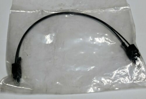 Mitsubishi MR-J3BUS03M Fiber Optic Cable