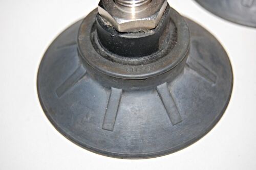 COVAL CFC 75 VACUUM SUCTION CUP LOT OF 3