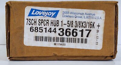 Lovejoy 68514436617 Flexible Coupling