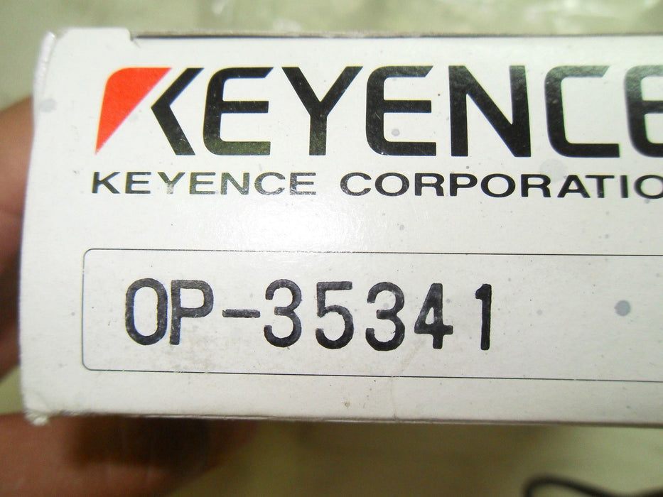KEYENCE OP-35341 RIBBON CABLE