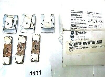 Siemens Replacement Tips Contact Kit 3RT1975-6A
