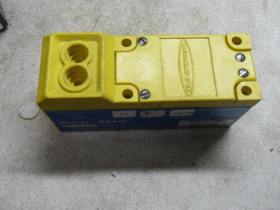 Banner Engineering F1-P-LM4-2NR MULTI-BEAM Scanner Block