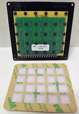 Grayhill 88JC2 Keypad with Membrane