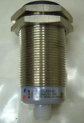 Cutler-Hammer E57-30LE22-BD Proximity Switch 22mm