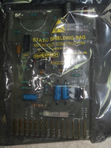 1 Hubbell 47942-007 PC BOARD