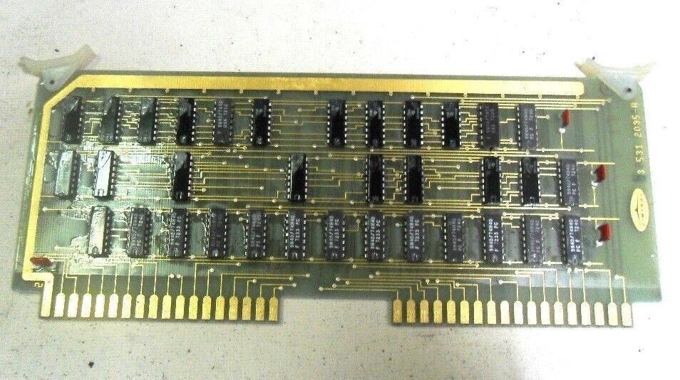 Cincinnati Milacron 3-531-2095A Circuit Board