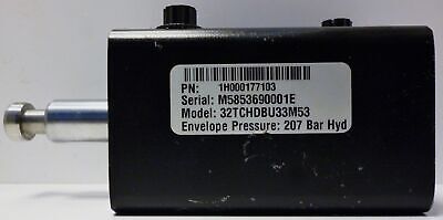 Parker 32TCHDBU33M53 Compact Hydraulic Cylinder