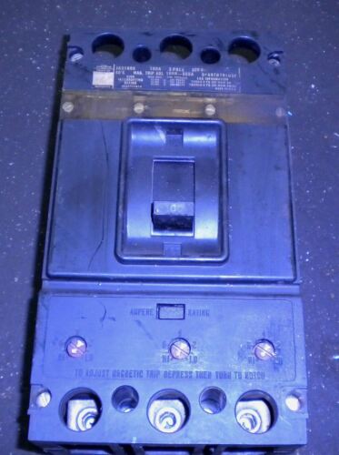 Westinghouse JA3100S 100 AMP Circuit Breaker