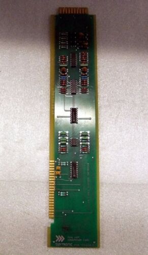 DAYTRONIC 10A30A-2 DUAL LVDT PC BOARD