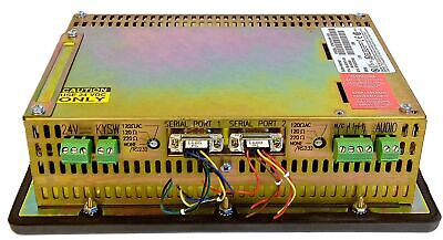 Cutler-Hammer 1775T-PMPP-1700 92-01911-01 24 V DC 23 W Touchscreen Interface