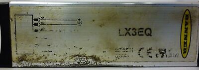 Banner Engineering LX3RQ Receiver and LX3EQ Emitter Light Curtain Set