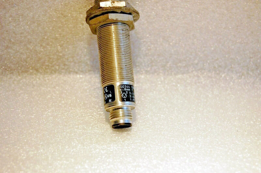 IFM EfectorIG0344 SENSOR