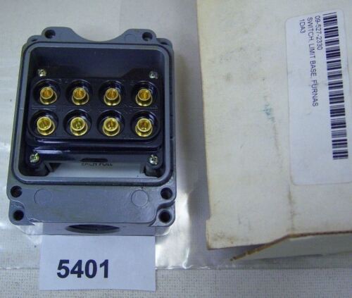 Furnas Oil Tight Limit Switch 54PA183