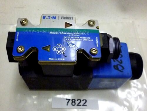 Vickers Solenoid Valve DG4V-3-2AL-M-FPA5WL-B6-60 350bar 1500 psi