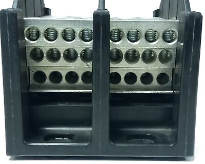 Edison PB5122 600 V 575 A Power Distribution Block