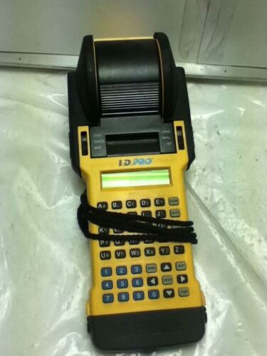 Brady 33941 Label Printer