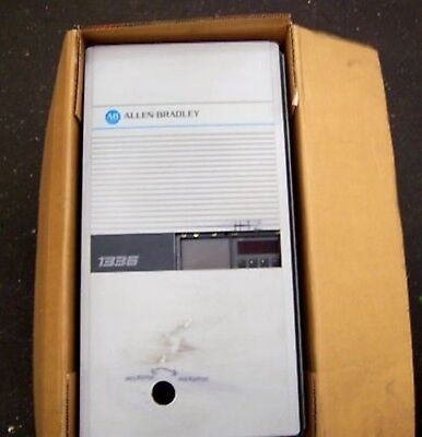 Allen-Bradley 15 HP Drive 1336-B015-EOE