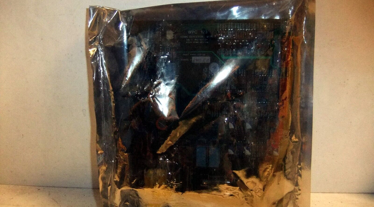 WPC Sonic Detector WPC123 800-123-00