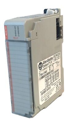 Allen-Bradley 1769-OW8 Ser B Rev 2 F/W Rev 3.1 CompactLogix 8-Point I/O Module