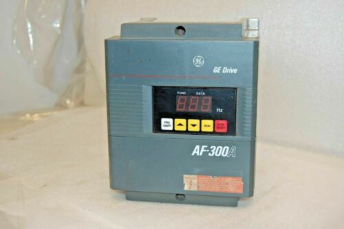 GE DRIVE 0.5 HP 6VAF321F50A-A2