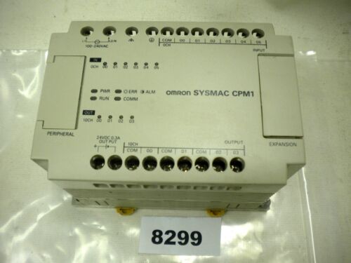 Omron Programmable Controller CPM1-10CDR-A