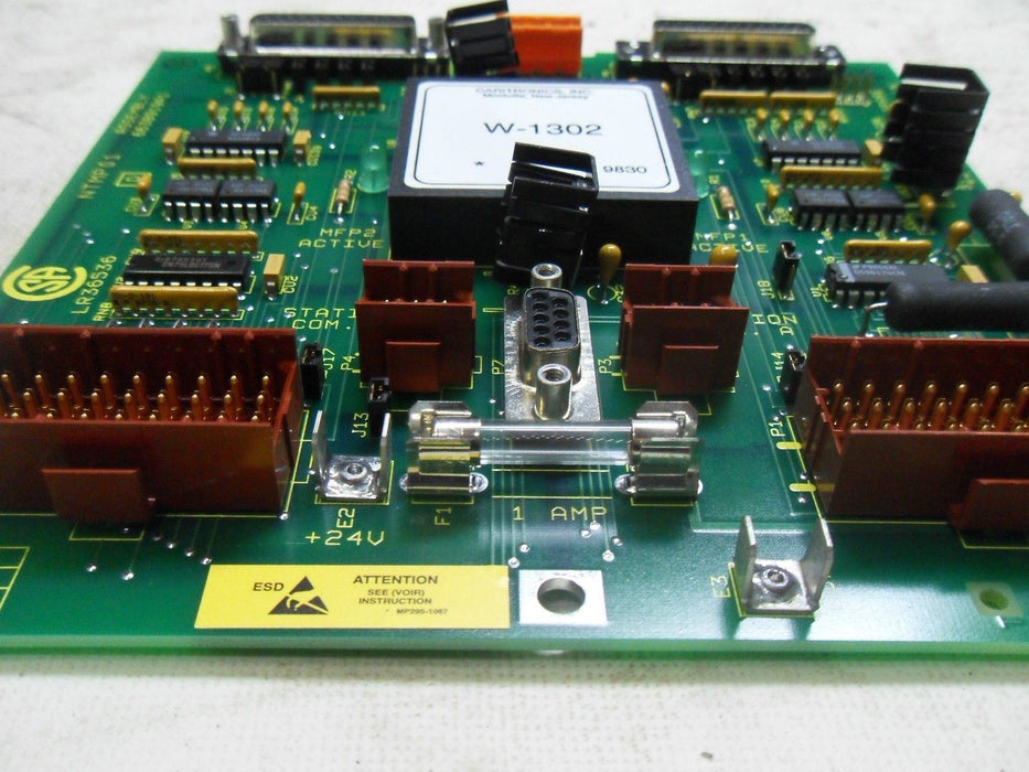 Bailey Controls NTMP01 Termination Unit