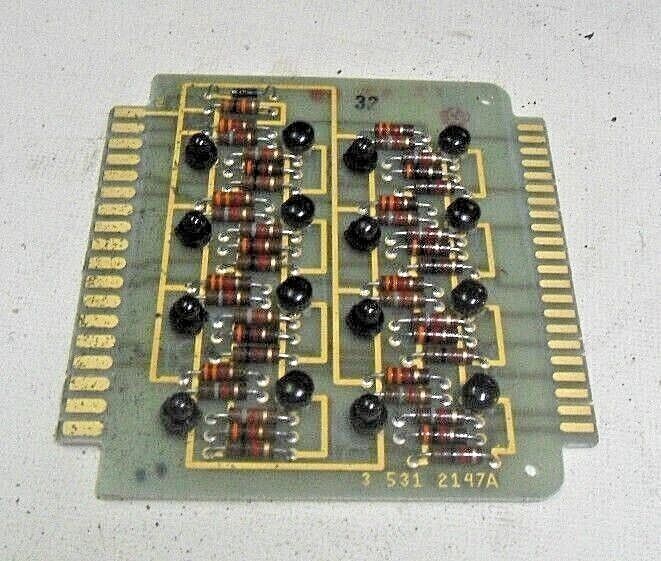 Cincinnati Milacron 3-531-2147-A Circuit Board