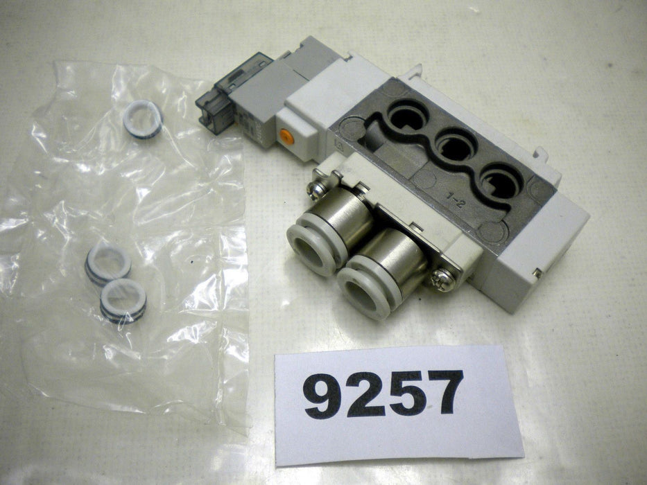 SMC Solenoid Valve Cassette SY5160-5MOZ-C8 24VDC