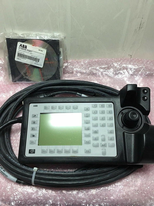 ABB 3HNE00313-1 Teach Pendant
