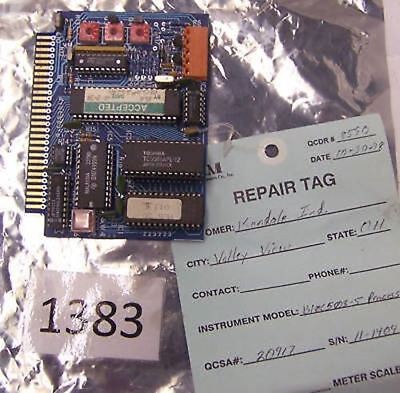HELM BOARD P/N B10503-5 CIRCUIT CARD