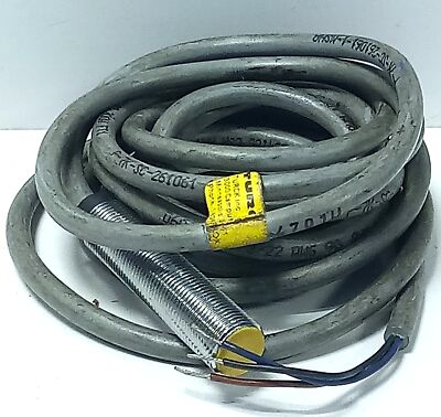 Turck BI2-G12-AP6X 10-30 V DC Inductive Proximity Sensor