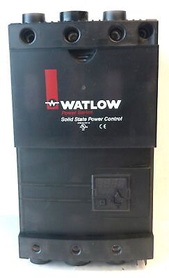 Watlow PC20-F20C-0000 600 V AC 120 A SCR Solid State Power Controller
