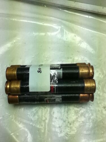 LOT OF 7 Bussmann FRS-R-25 FUSES