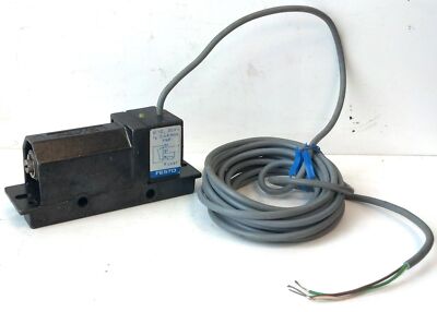 Festo PEN-M5 8625 12-30 V DC PE Converter